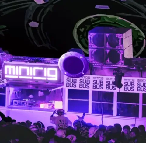 Shindig event