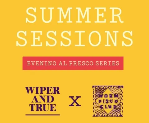 Summer Sessions