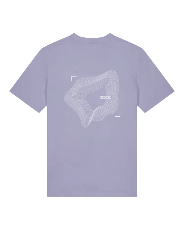 Minirig Wavey Lilac Back