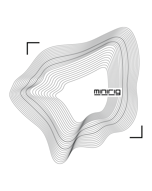 Minirig Wavey Design Only