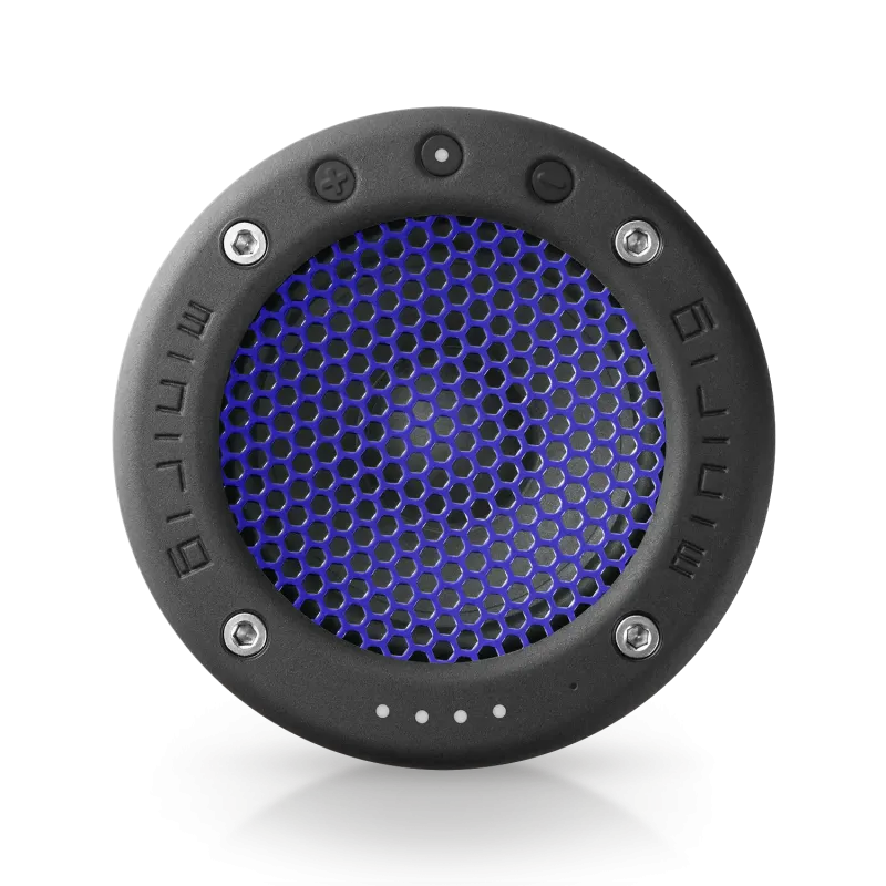 Minirig 4 Blue Grille