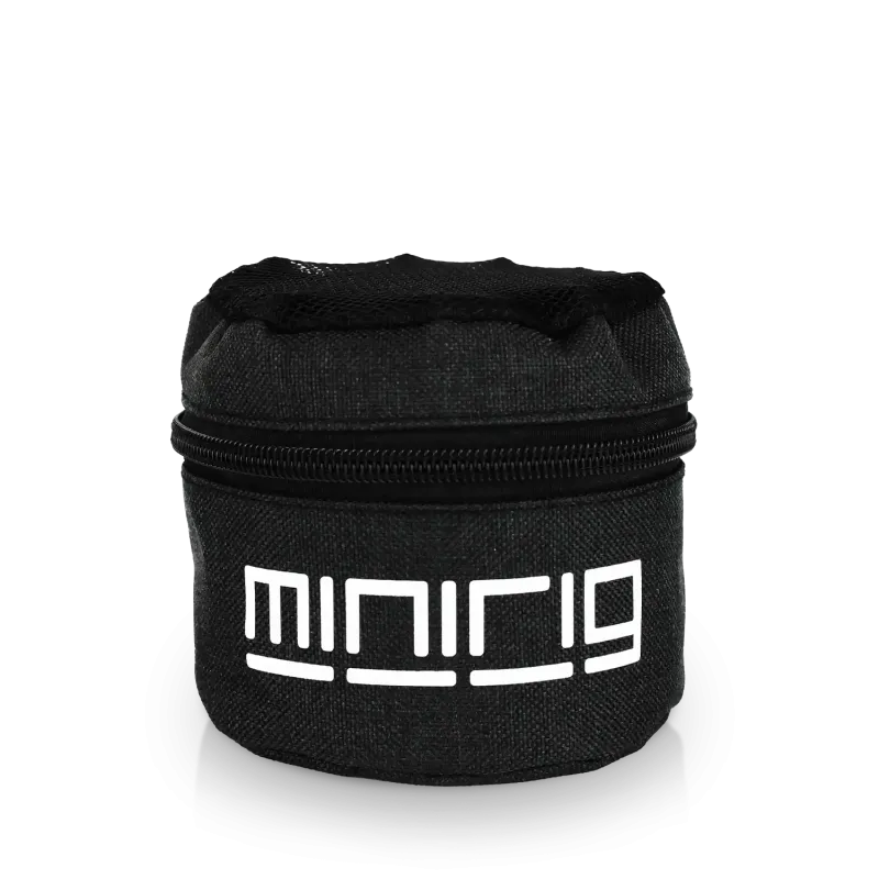 Minirig 4 Case closed