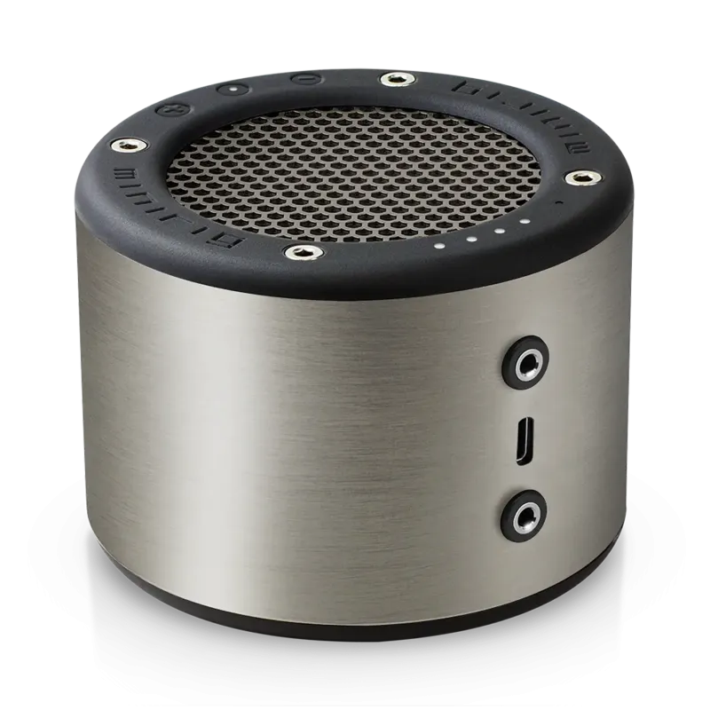 Minirig 4 Brushed Silver