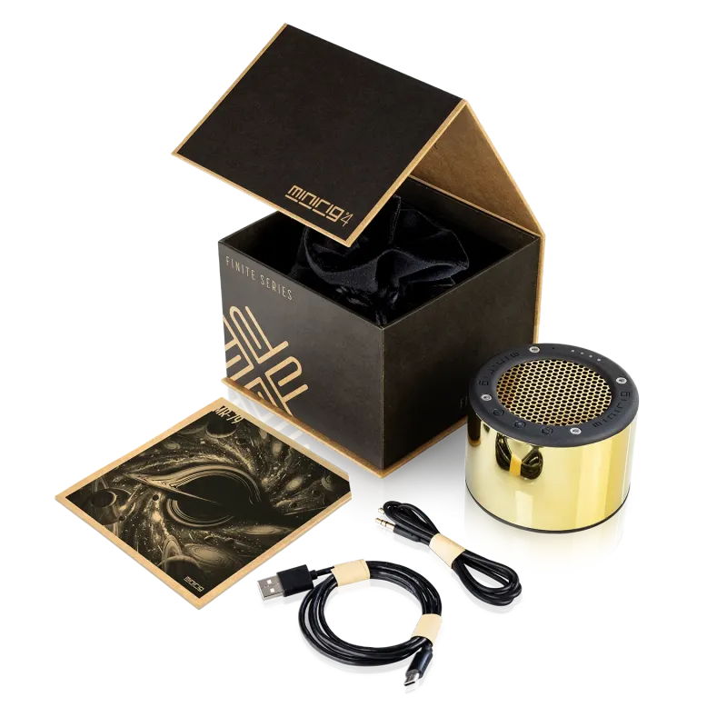 Minirig Finite MR-79 with packaging