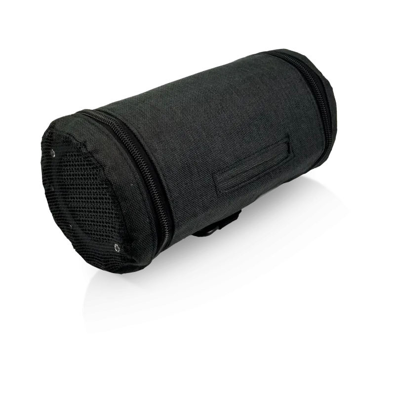 Minirig Subwoofer 4 case black back