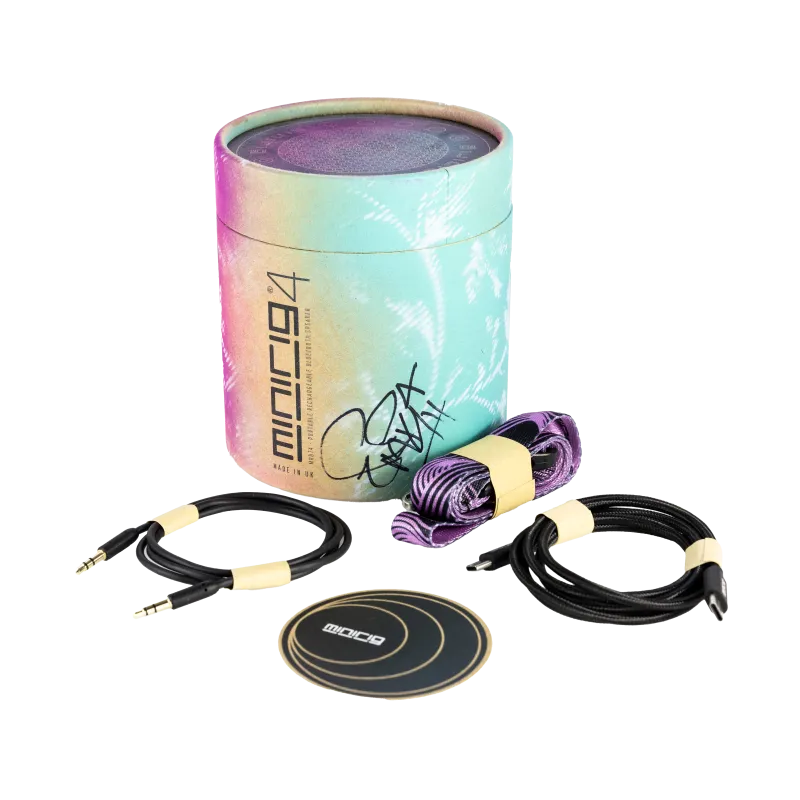 Minirig 4 SNIK Packaging