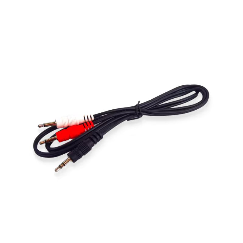 3 pole splitter cable
