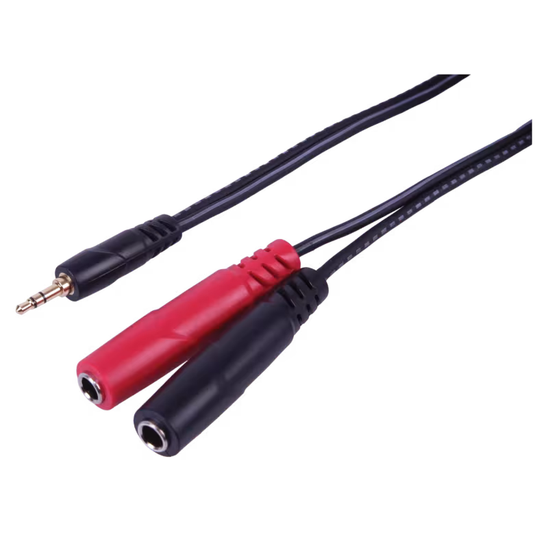 Mic/Instrument adaptor